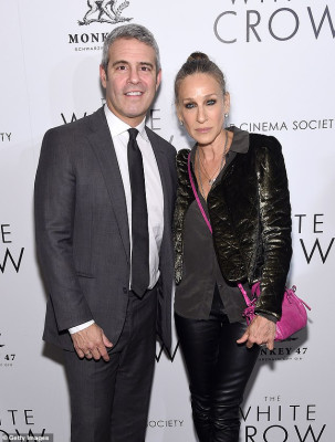 photo 4 in Sarah Jessica Parker gallery [id1124925] 2019-04-29 00:00:00