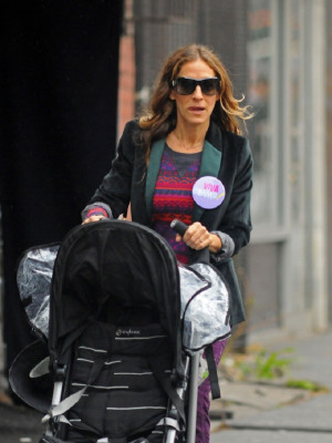 Sarah Jessica Parker pic #548077