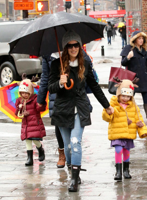 Sarah Jessica Parker pic #661717