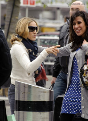 Sarah Jessica Parker pic #261468