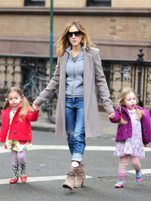 Sarah Jessica Parker pic #574411