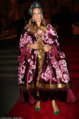 photo 7 in Sarah Jessica Parker gallery [id1029243] 2018-04-16 00:00:00