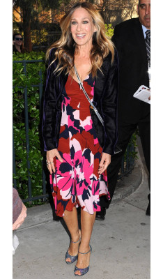 photo 27 in Sarah Jessica Parker gallery [id1031615] 2018-04-24 00:00:00