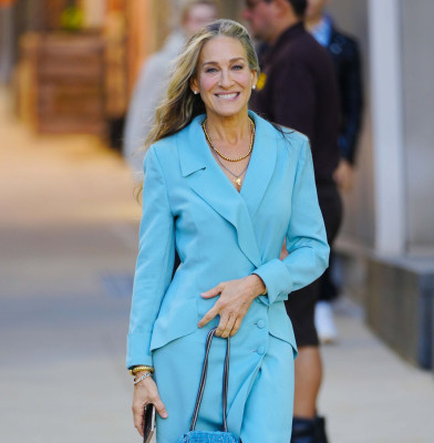 photo 27 in Sarah Jessica Parker gallery [id1280046] 2021-11-14 00:00:00