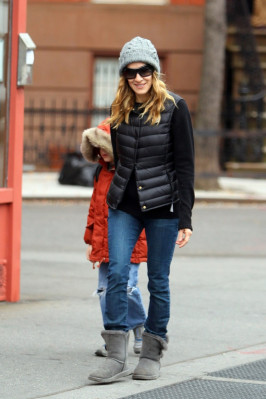 Sarah Jessica Parker pic #260149