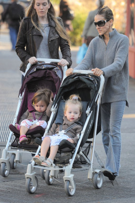 Sarah Jessica Parker pic #415377