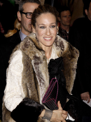 Sarah Jessica Parker pic #330482