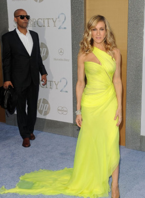 Sarah Jessica Parker pic #390746