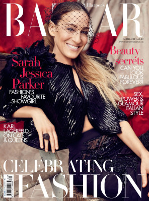 Sarah Jessica Parker pic #678818