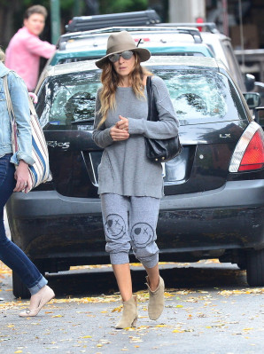 Sarah Jessica Parker pic #735480
