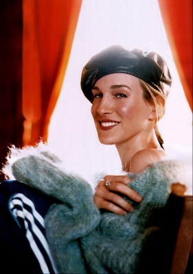Sarah Jessica Parker pic #197239