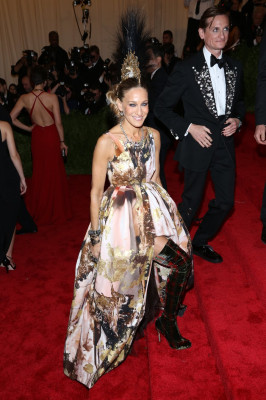 Sarah Jessica Parker pic #616473