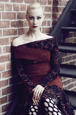 photo 5 in Sarah Gadon gallery [id796081] 2015-09-09 00:00:00