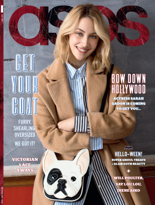 Sarah Gadon pic #731770