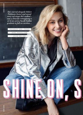Sarah Gadon pic #731862