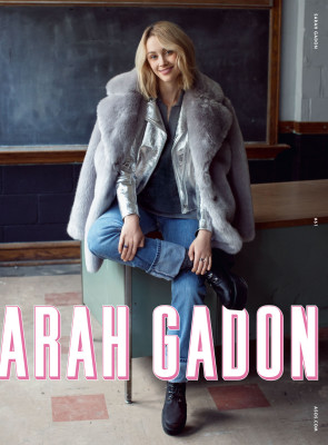 Sarah Gadon pic #732392