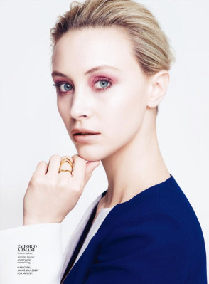 Sarah Gadon pic #762989