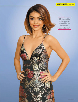 photo 8 in Sarah Hyland gallery [id1186346] 2019-10-23 00:00:00
