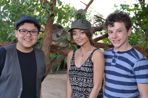 Sarah Hyland pic #675083