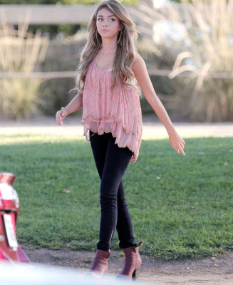 Sarah Hyland pic #790072