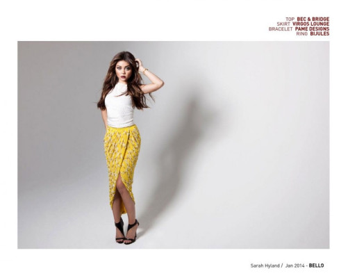 Sarah Hyland pic #668146