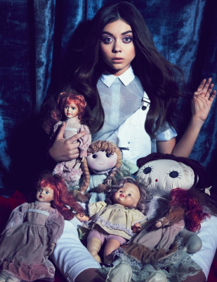 Sarah Hyland pic #694843