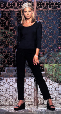 Sarah Michelle Gellar pic #362087
