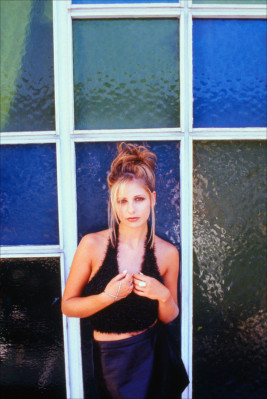 Sarah Michelle Gellar pic #150209