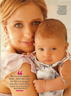 Sarah Michelle Gellar pic #201725