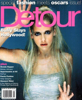 Sarah Michelle Gellar pic #209527