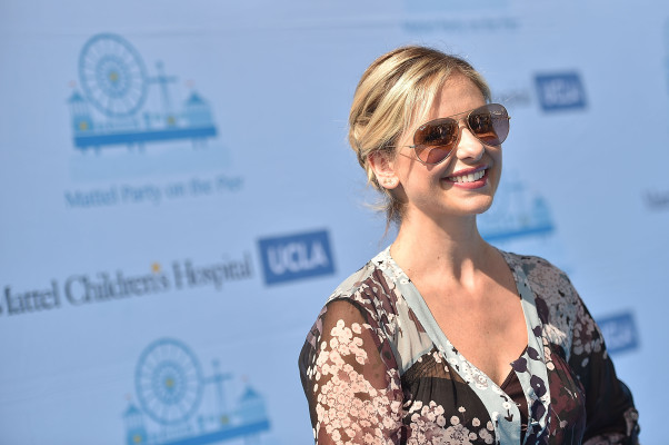 Sarah Michelle Gellar pic #800933