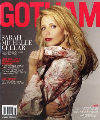 Sarah Michelle Gellar pic #89621