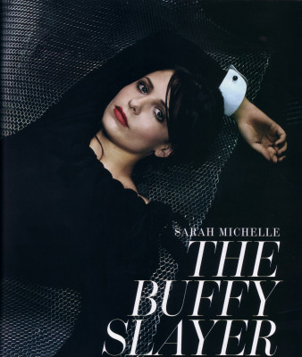 Sarah Michelle Gellar pic #69563