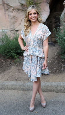 Sarah Michelle Gellar pic #781837