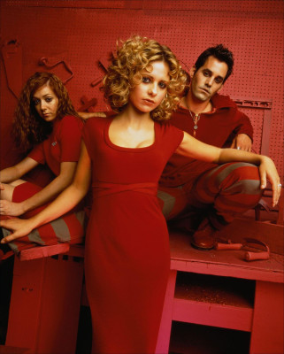Sarah Michelle Gellar pic #167982