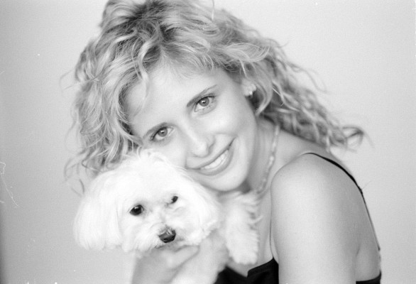 Sarah Michelle Gellar pic #213539