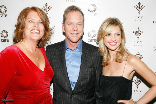 photo 23 in Sarah Michelle Gellar gallery [id671323] 2014-02-24 00:00:00