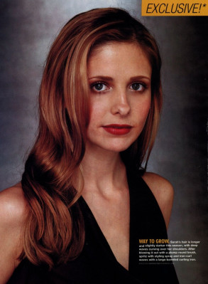 Sarah Michelle Gellar pic #157744