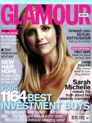 Sarah Michelle Gellar pic #57410