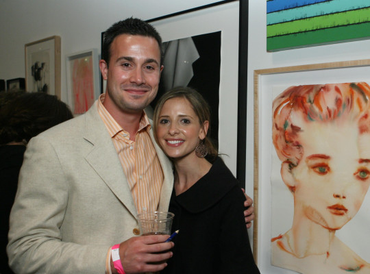 Sarah Michelle Gellar pic #207201