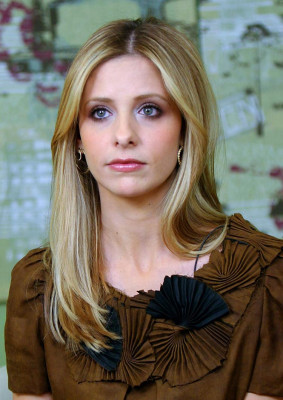 photo 4 in Sarah Michelle Gellar gallery [id161662] 2009-06-09 00:00:00