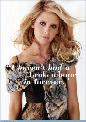 Sarah Michelle Gellar pic #50784