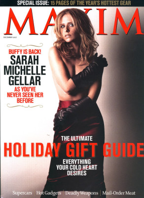 Sarah Michelle Gellar pic #85960