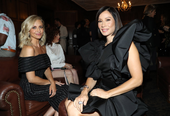 photo 15 in Sarah Michelle Gellar gallery [id1226926] 2020-08-18 00:00:00