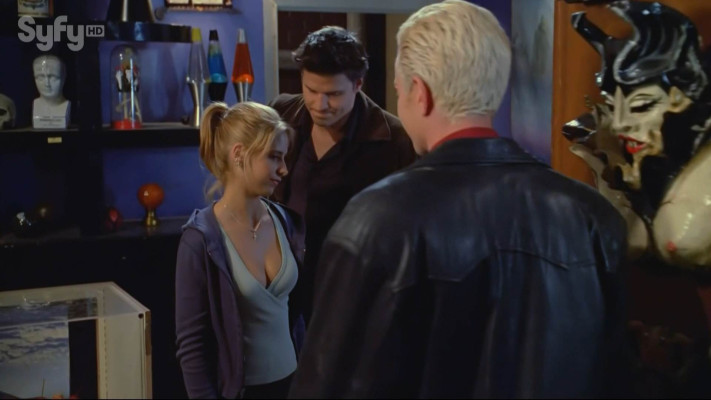 Sarah Michelle Gellar pic #974470