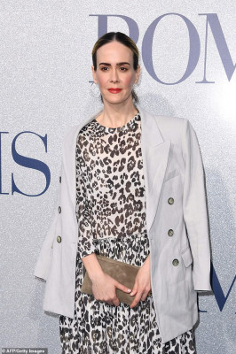 photo 28 in Sarah Paulson gallery [id1129729] 2019-05-06 00:00:00