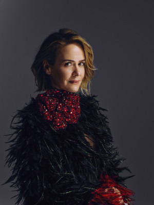 photo 6 in Sarah Paulson gallery [id1234299] 2020-09-25 00:00:00