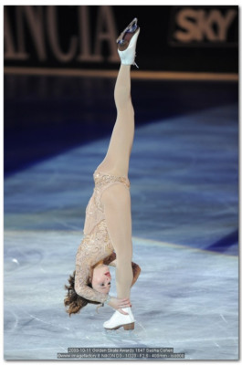 photo 9 in Sasha Cohen gallery [id703929] 2014-06-01 00:00:00