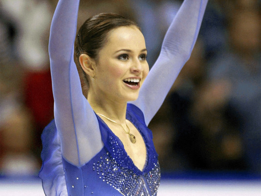 photo 22 in Sasha Cohen gallery [id708996] 2014-06-17 00:00:00