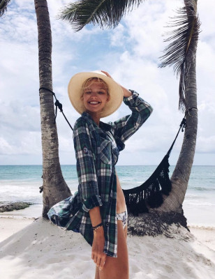 Sasha Luss pic #959658